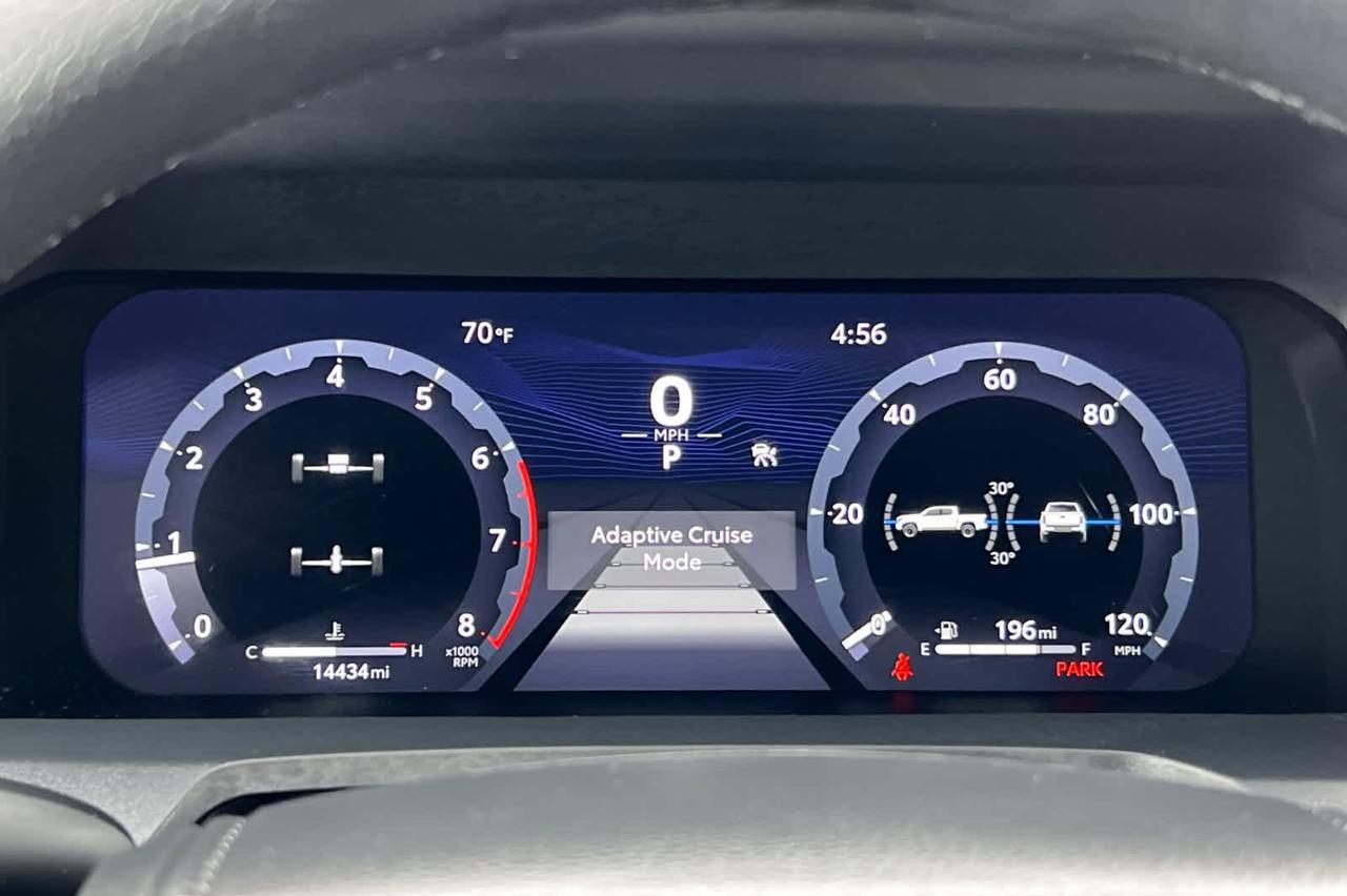 2024 Toyota Tacoma TRD Off Road Roseville CA