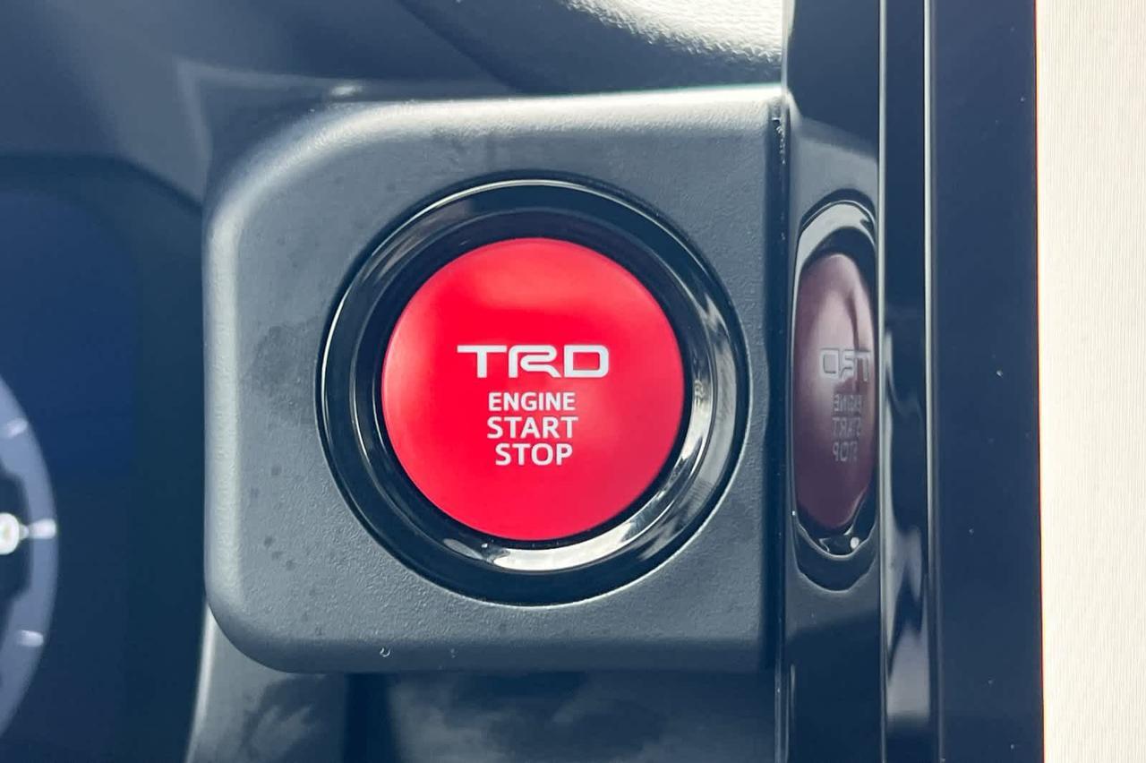 2024 Toyota Tacoma TRD Off Road Roseville CA