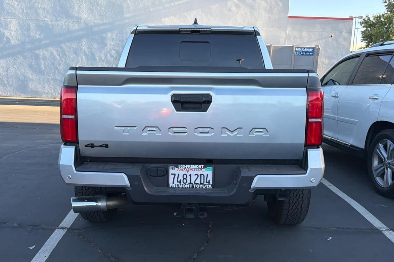 2024 Toyota Tacoma TRD Off Road Roseville CA
