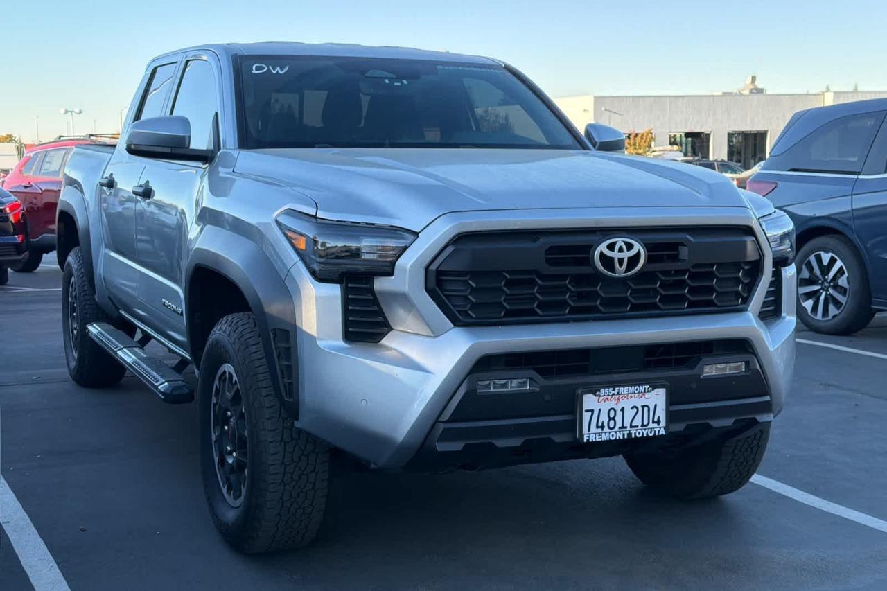 2024 Toyota Tacoma TRD Off Road Roseville CA