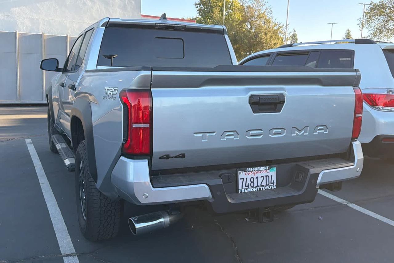 2024 Toyota Tacoma TRD Off Road Roseville CA