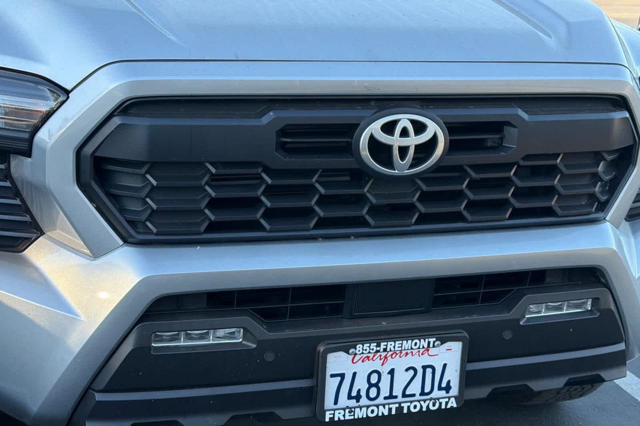 2024 Toyota Tacoma TRD Off Road Roseville CA