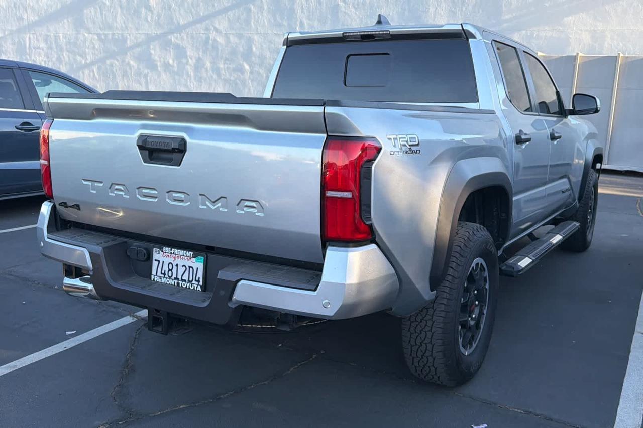 2024 Toyota Tacoma TRD Off Road Roseville CA