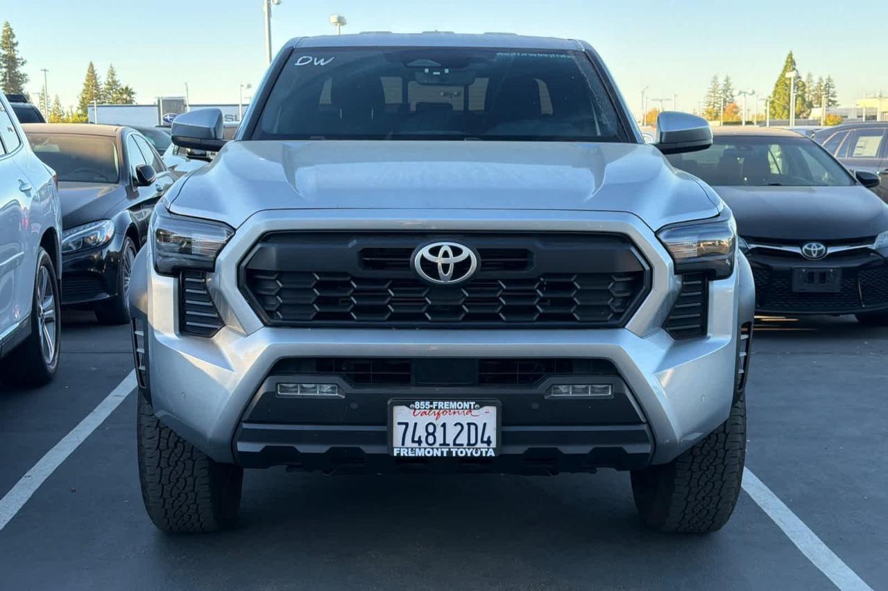 2024 Toyota Tacoma TRD Off Road Roseville CA