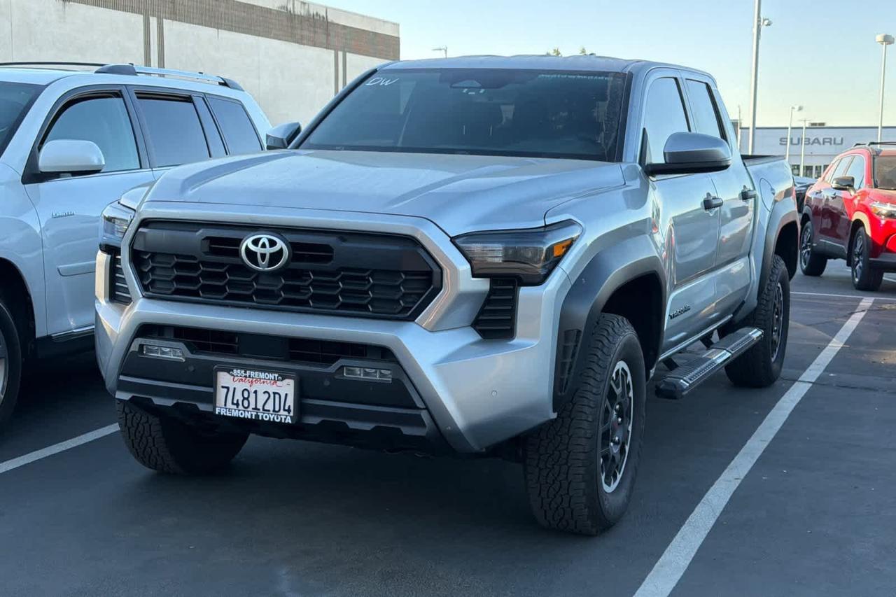 2024 Toyota Tacoma TRD Off Road