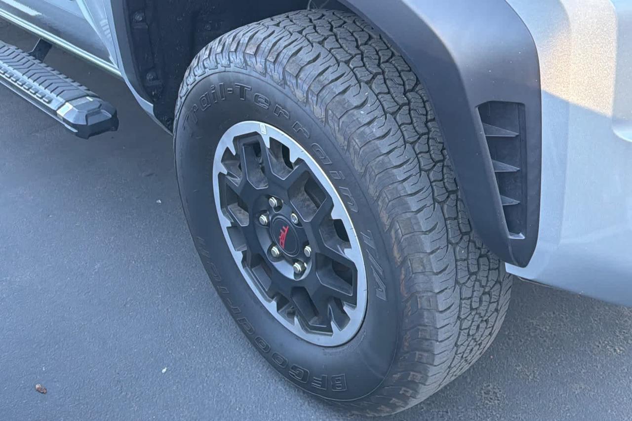 2024 Toyota Tacoma TRD Off Road Roseville CA