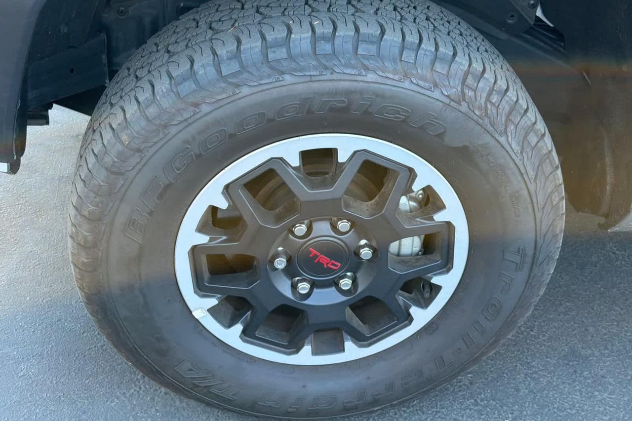 2024 Toyota Tacoma TRD Off Road Roseville CA