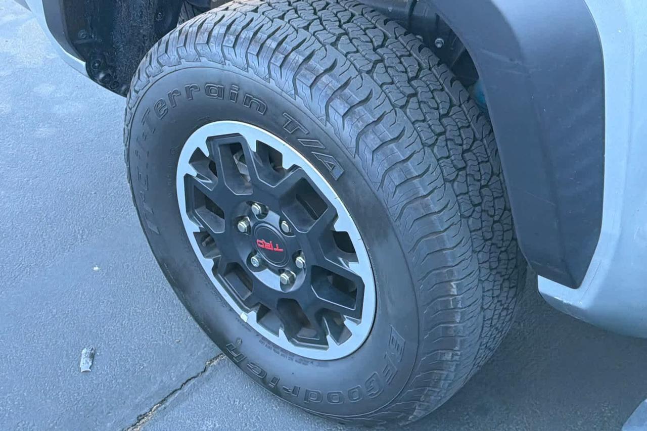 2024 Toyota Tacoma TRD Off Road Roseville CA