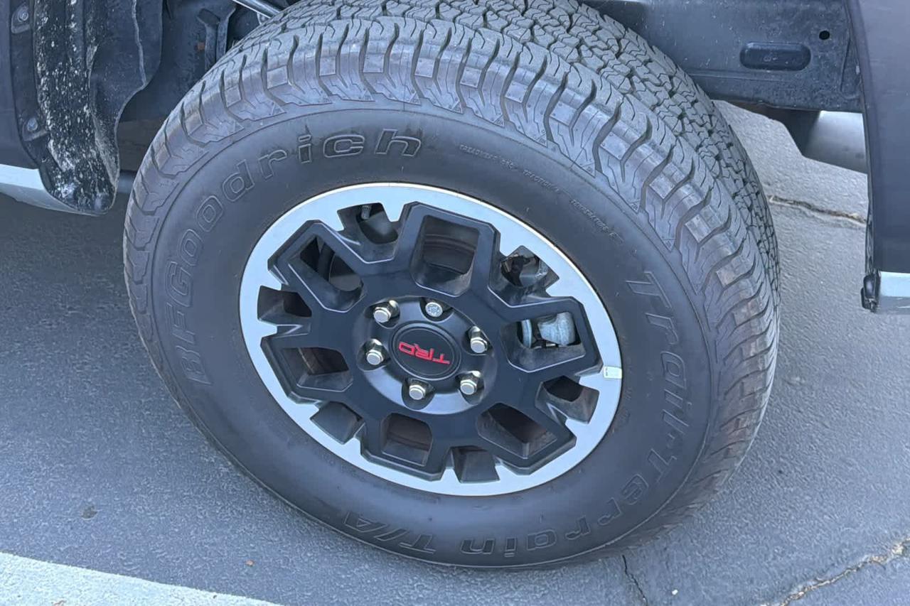 2024 Toyota Tacoma TRD Off Road Roseville CA