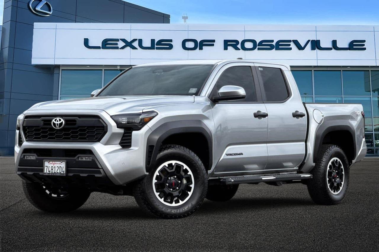 2024 Toyota Tacoma TRD Off Road