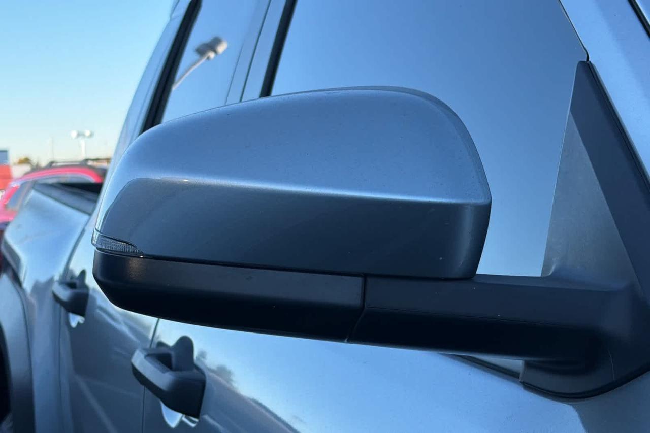 2024 Toyota Tacoma TRD Off Road Roseville CA