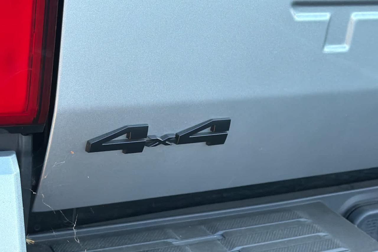 2024 Toyota Tacoma TRD Off Road Roseville CA