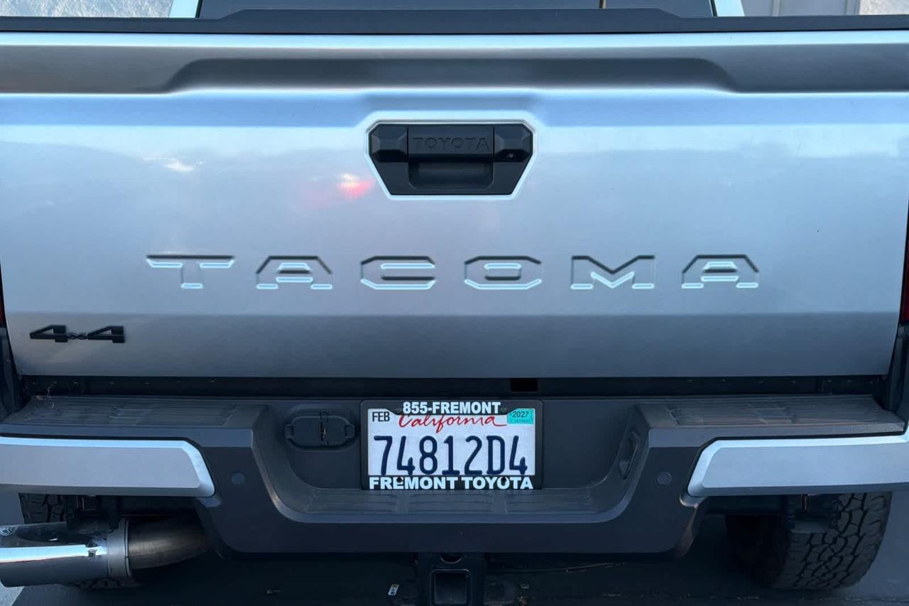 2024 Toyota Tacoma TRD Off Road Roseville CA