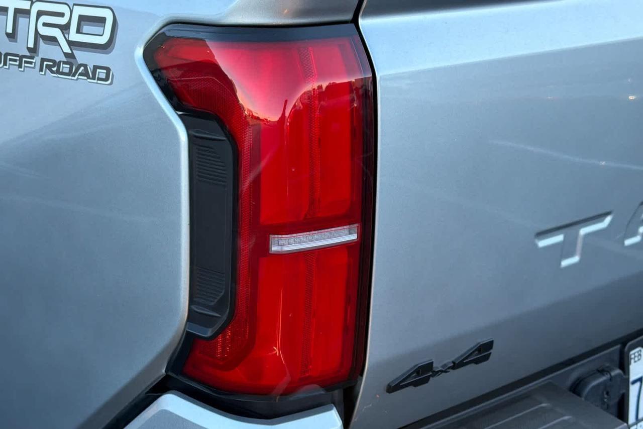 2024 Toyota Tacoma TRD Off Road Roseville CA