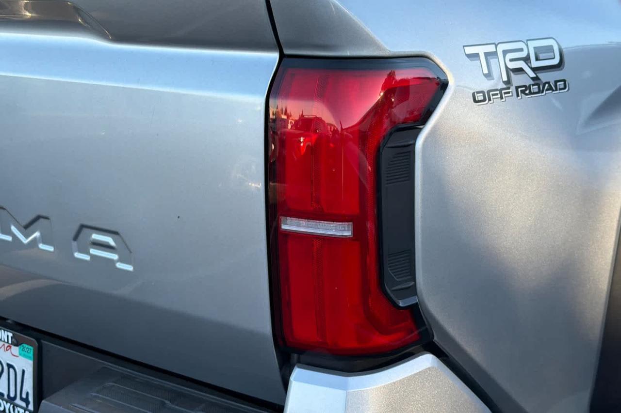 2024 Toyota Tacoma TRD Off Road Roseville CA