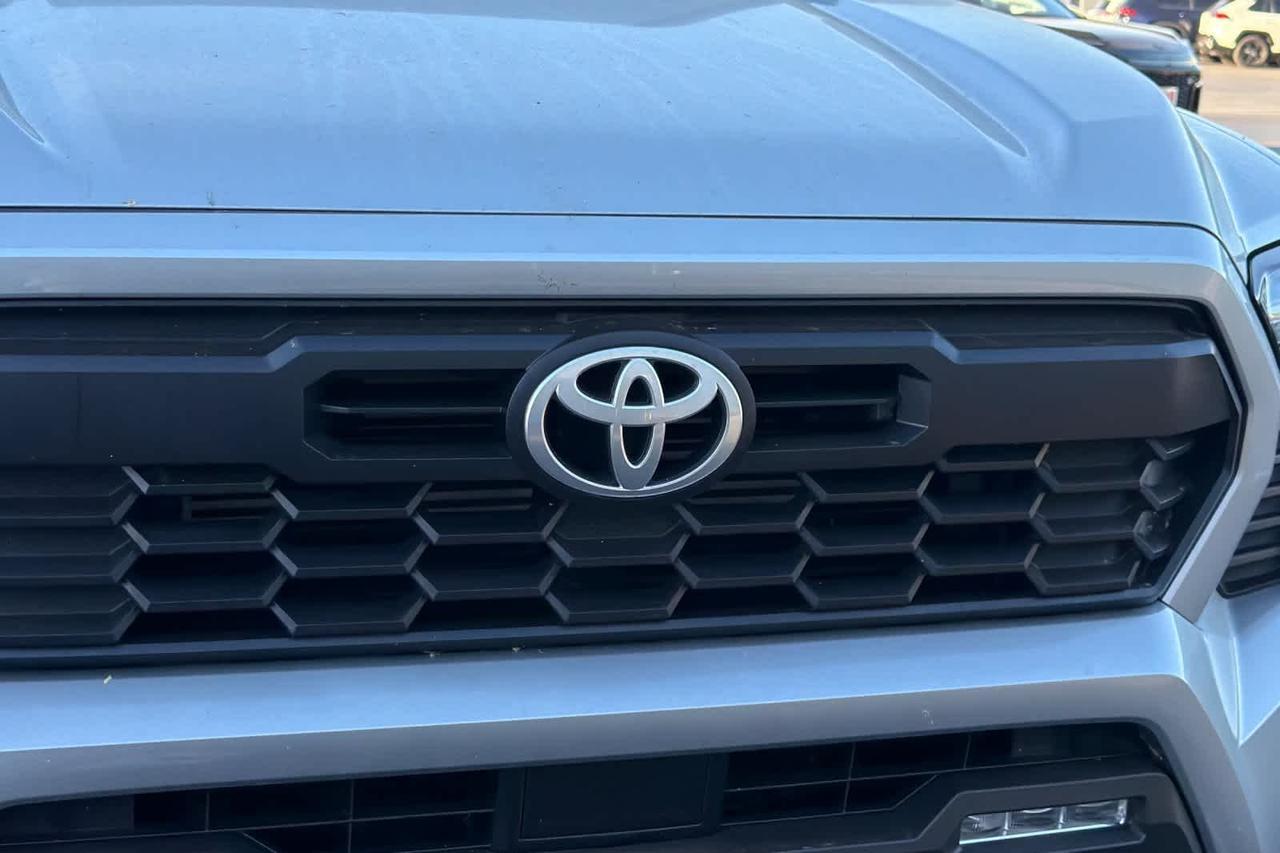 2024 Toyota Tacoma TRD Off Road Roseville CA