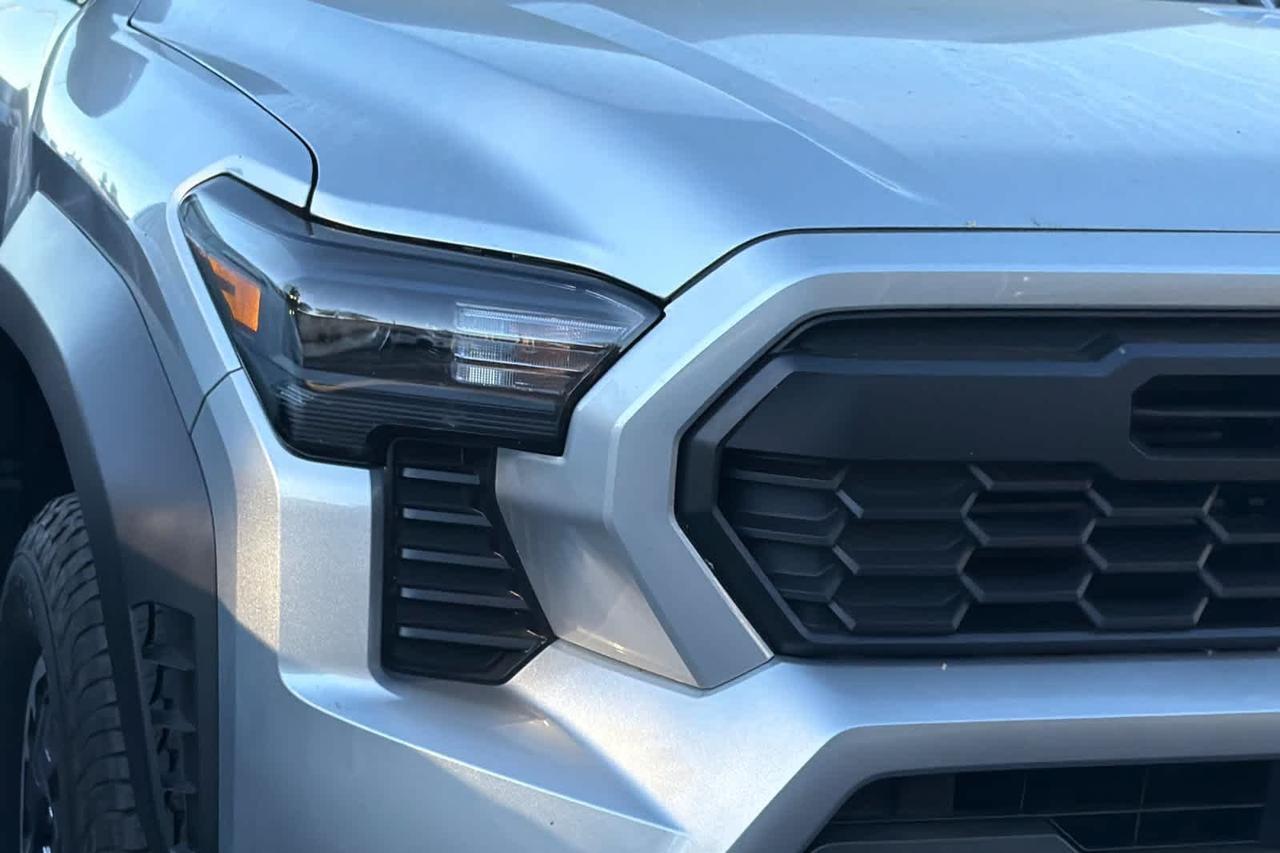 2024 Toyota Tacoma TRD Off Road Roseville CA
