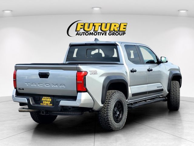 2024 Toyota Tacoma TRD Off-Road Roseville CA