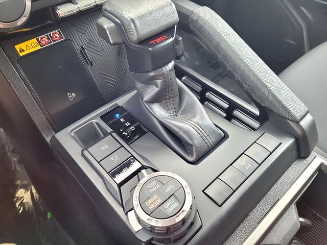 2024 Toyota Tacoma TRD Off-Road Roseville CA