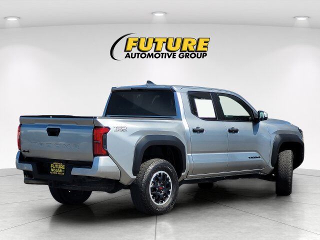 2024 Toyota Tacoma TRD Off-Road Roseville CA