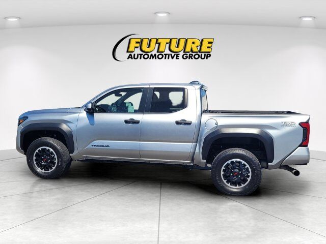 2024 Toyota Tacoma TRD Off-Road Roseville CA