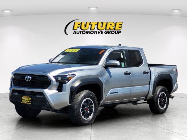 2024 Toyota Tacoma TRD Off-Road Roseville CA