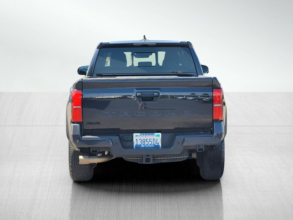 2024 Toyota Tacoma TRD Off-Road Roseville CA