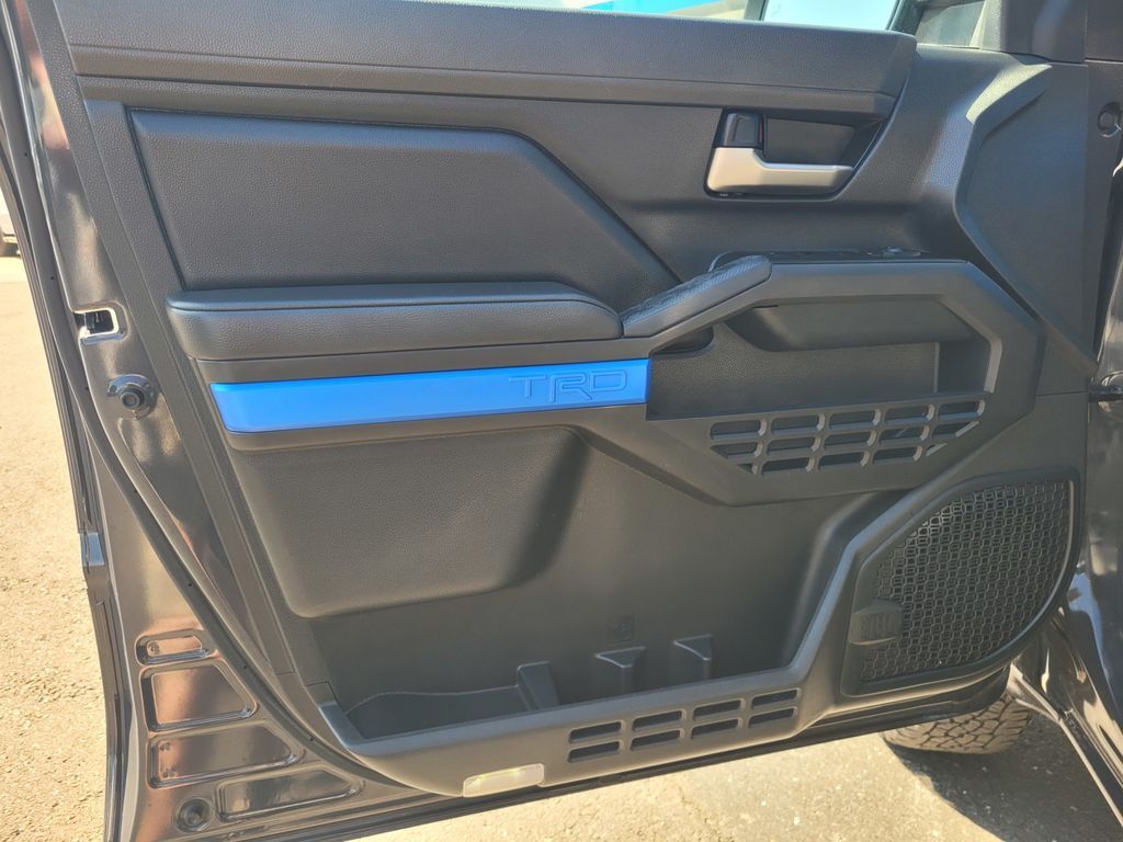 2024 Toyota Tacoma TRD Off-Road Roseville CA