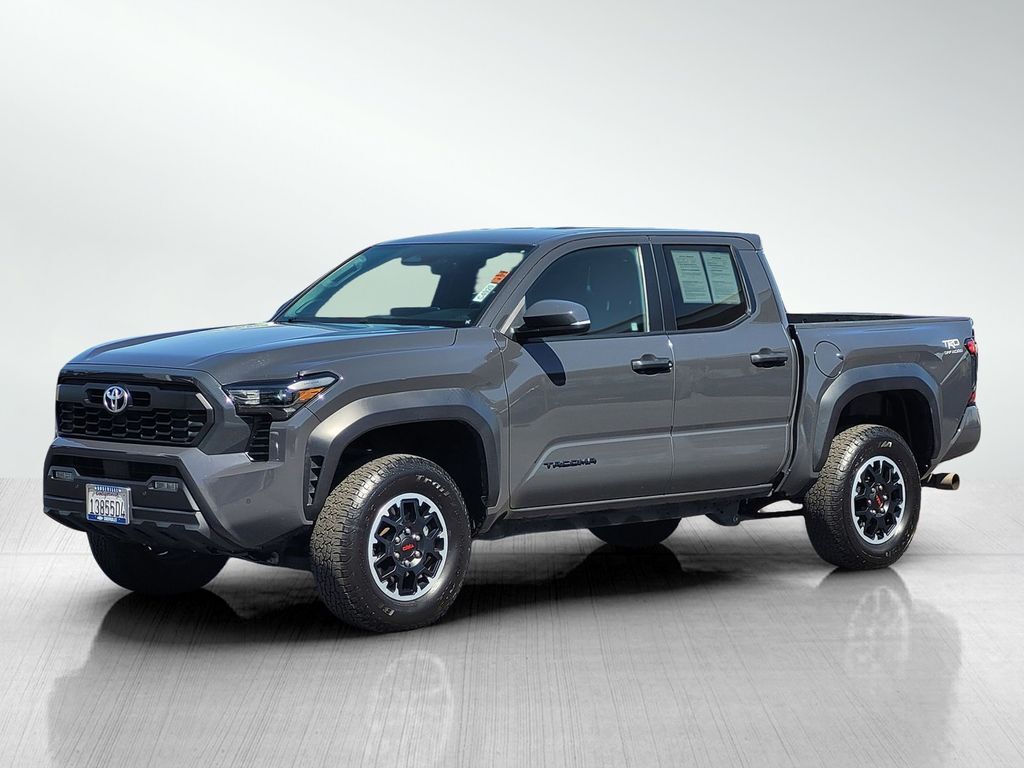 2024 Toyota Tacoma TRD Off-Road Roseville CA