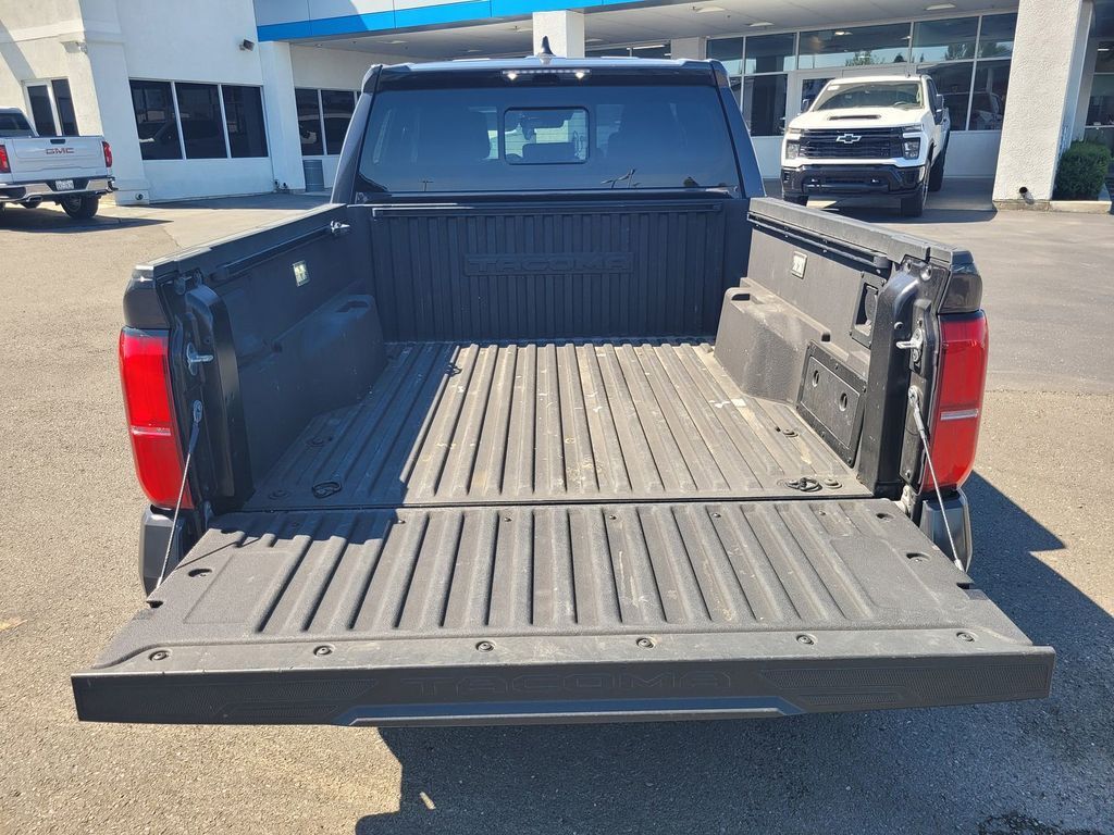 2024 Toyota Tacoma TRD Off-Road Roseville CA