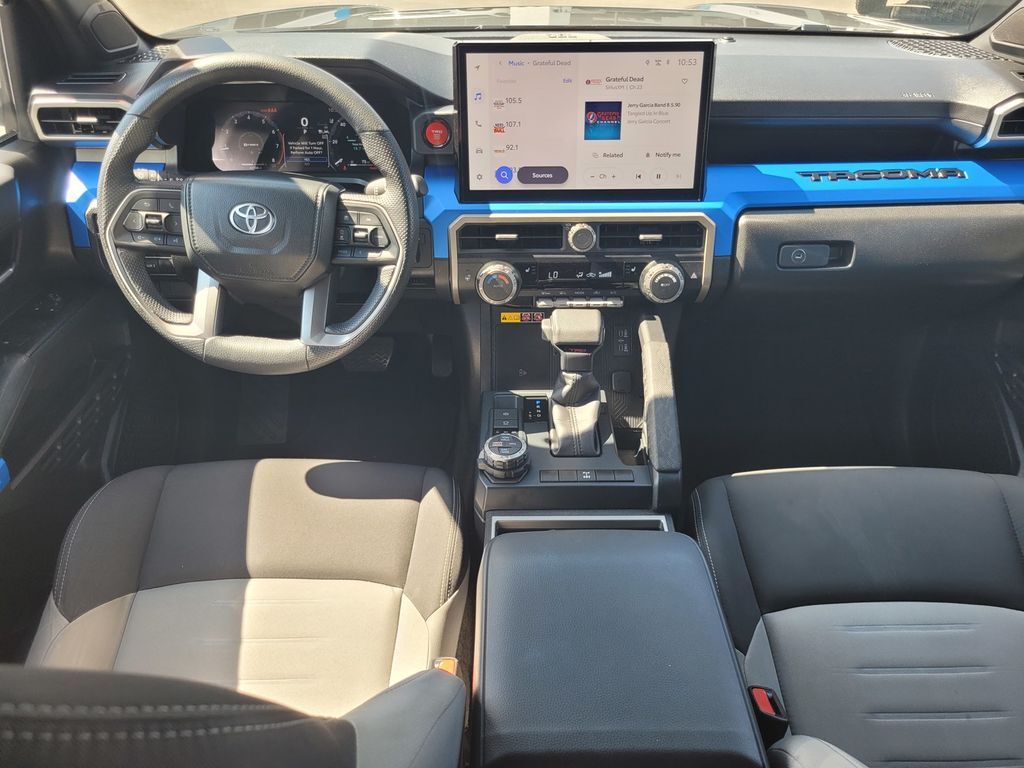 2024 Toyota Tacoma TRD Off-Road Roseville CA
