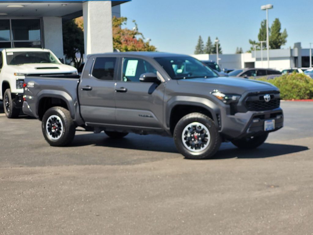 2024 Toyota Tacoma TRD Off-Road