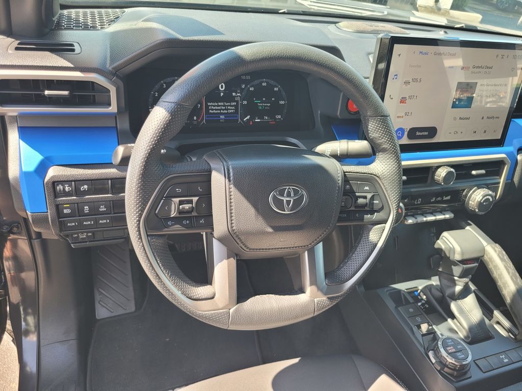 2024 Toyota Tacoma TRD Off-Road Roseville CA