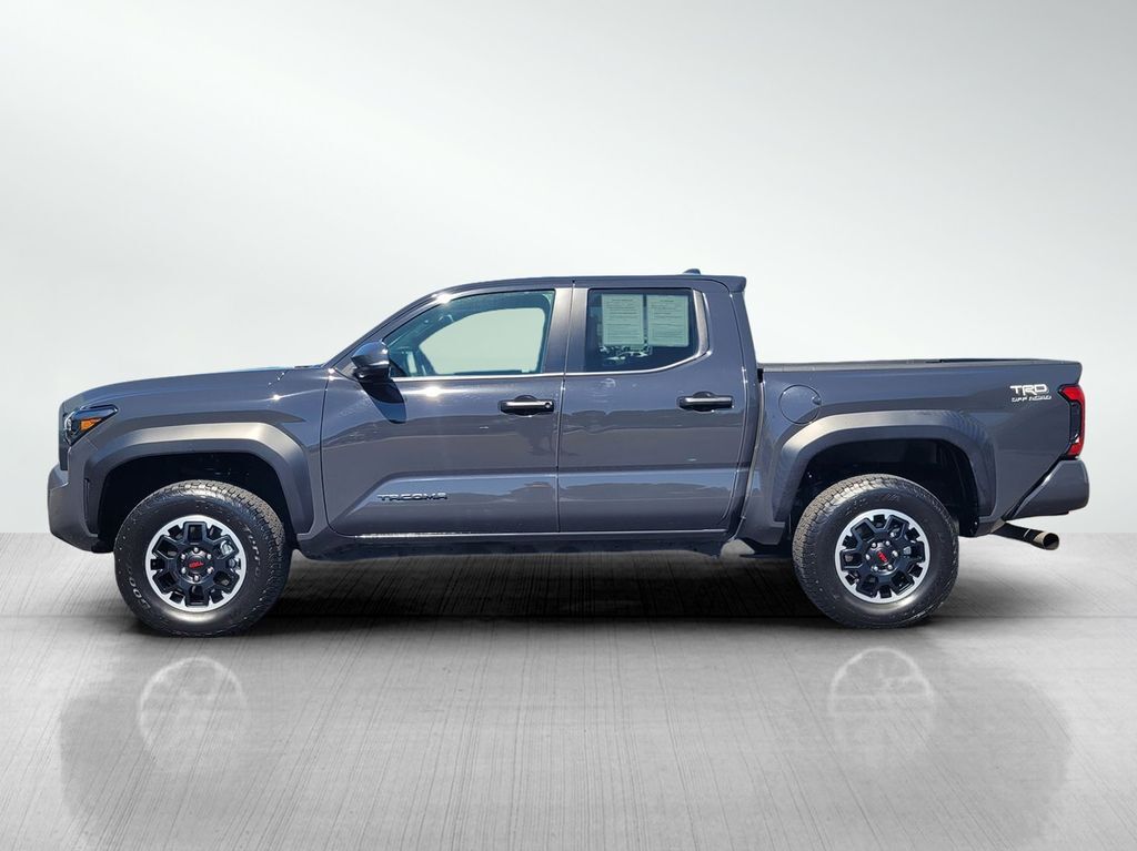 2024 Toyota Tacoma TRD Off-Road Roseville CA