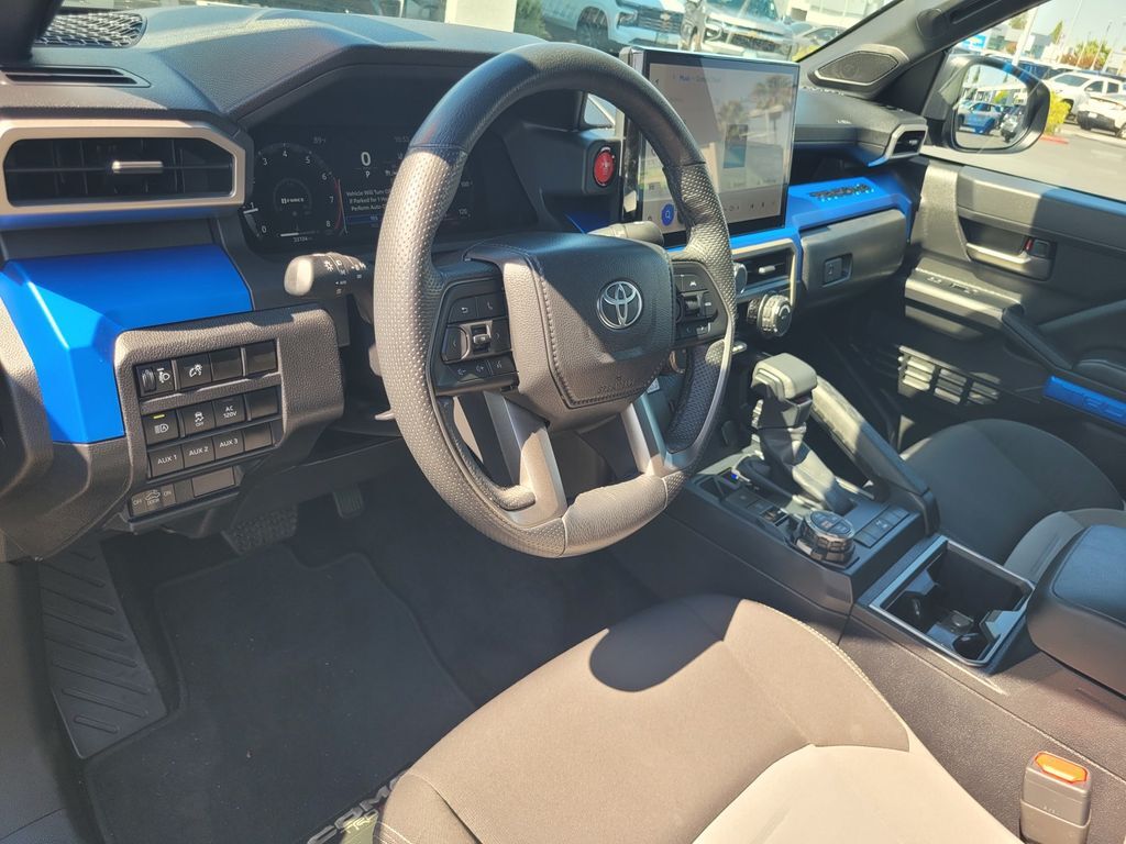 2024 Toyota Tacoma TRD Off-Road Roseville CA