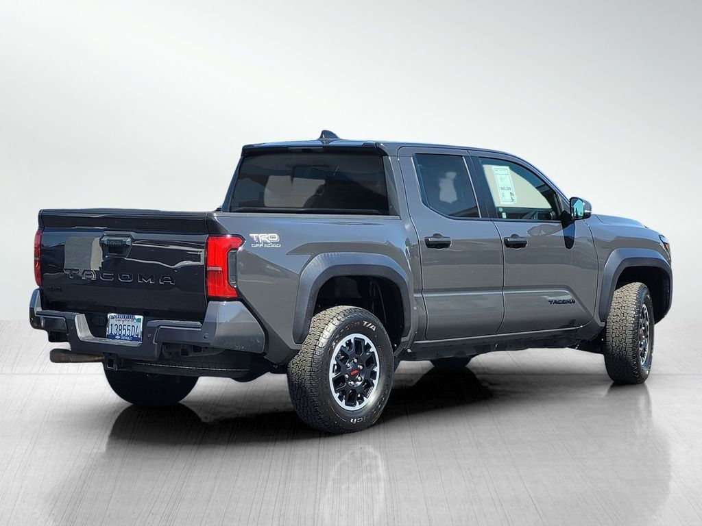 2024 Toyota Tacoma TRD Off-Road Roseville CA