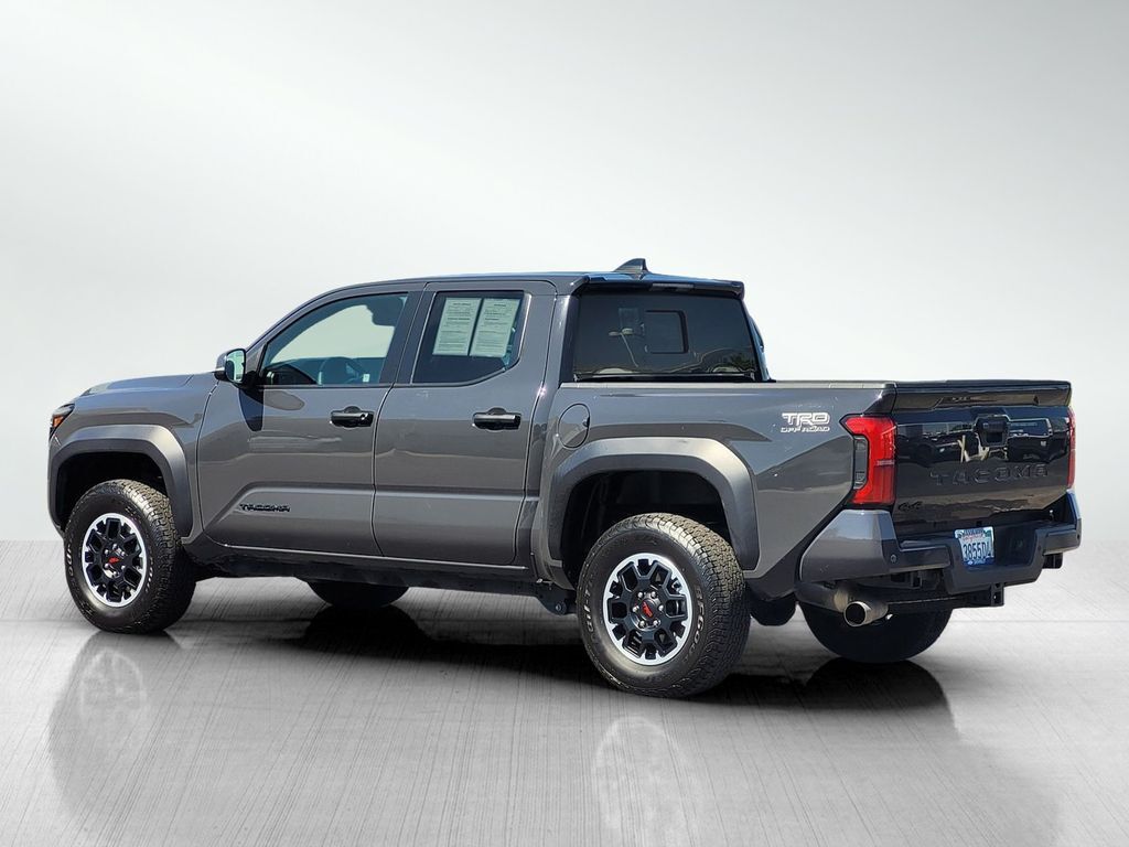2024 Toyota Tacoma TRD Off-Road Roseville CA