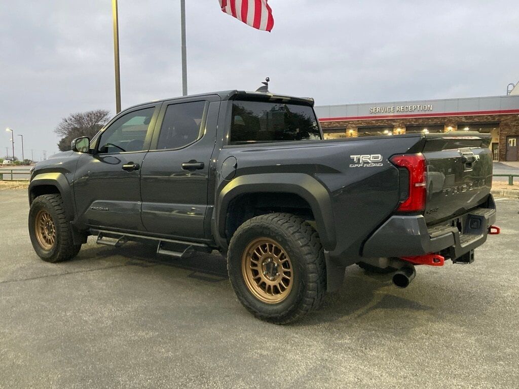 2024 Toyota Tacoma TRD Off-Road San Antonio TX