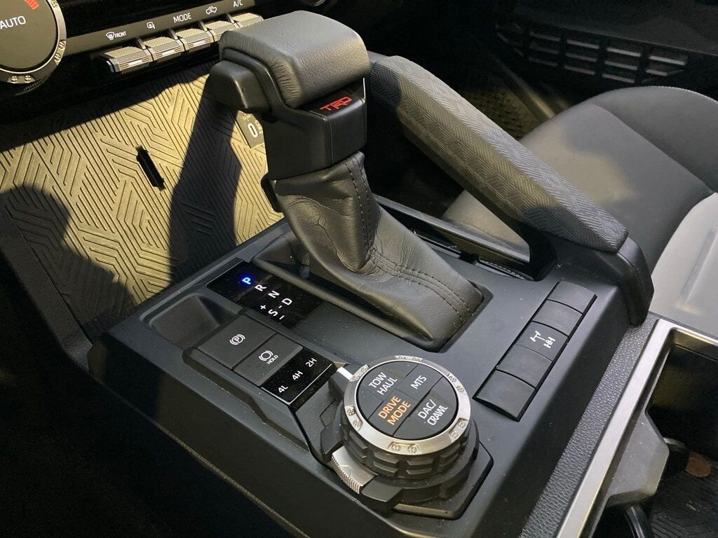 2024 Toyota Tacoma TRD Off-Road San Antonio TX