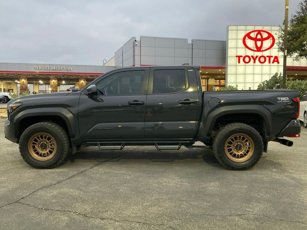 2024 Toyota Tacoma TRD Off-Road San Antonio TX