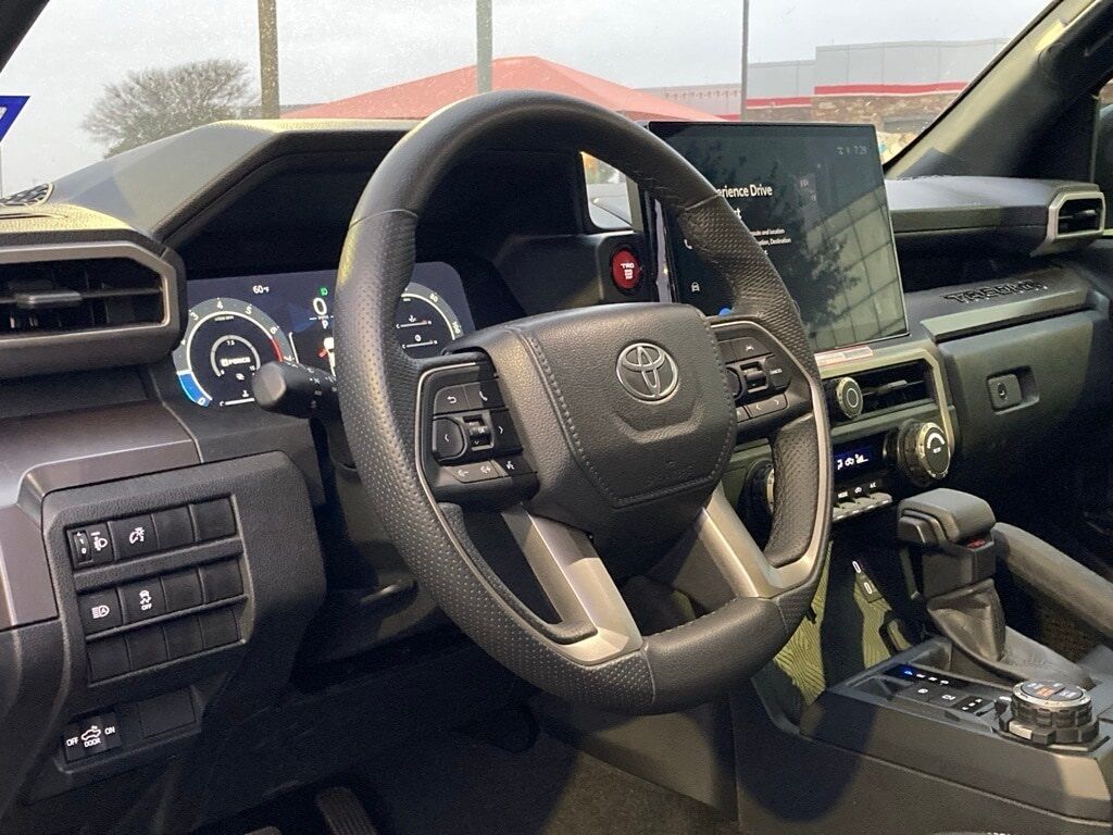 2024 Toyota Tacoma TRD Off-Road San Antonio TX