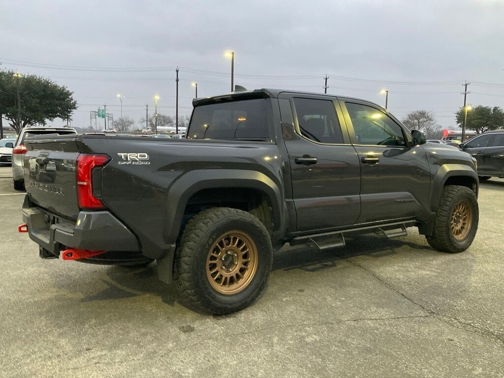 2024 Toyota Tacoma TRD Off-Road San Antonio TX