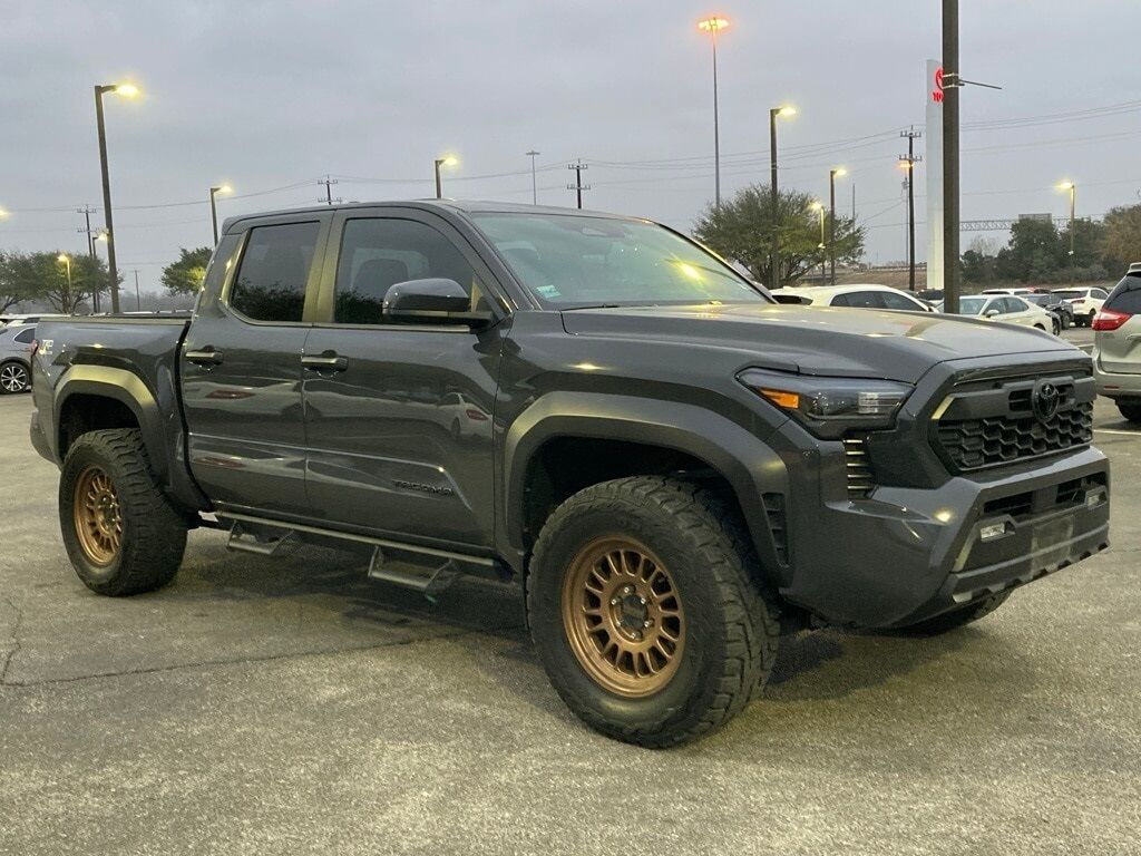 2024 Toyota Tacoma TRD Off-Road San Antonio TX