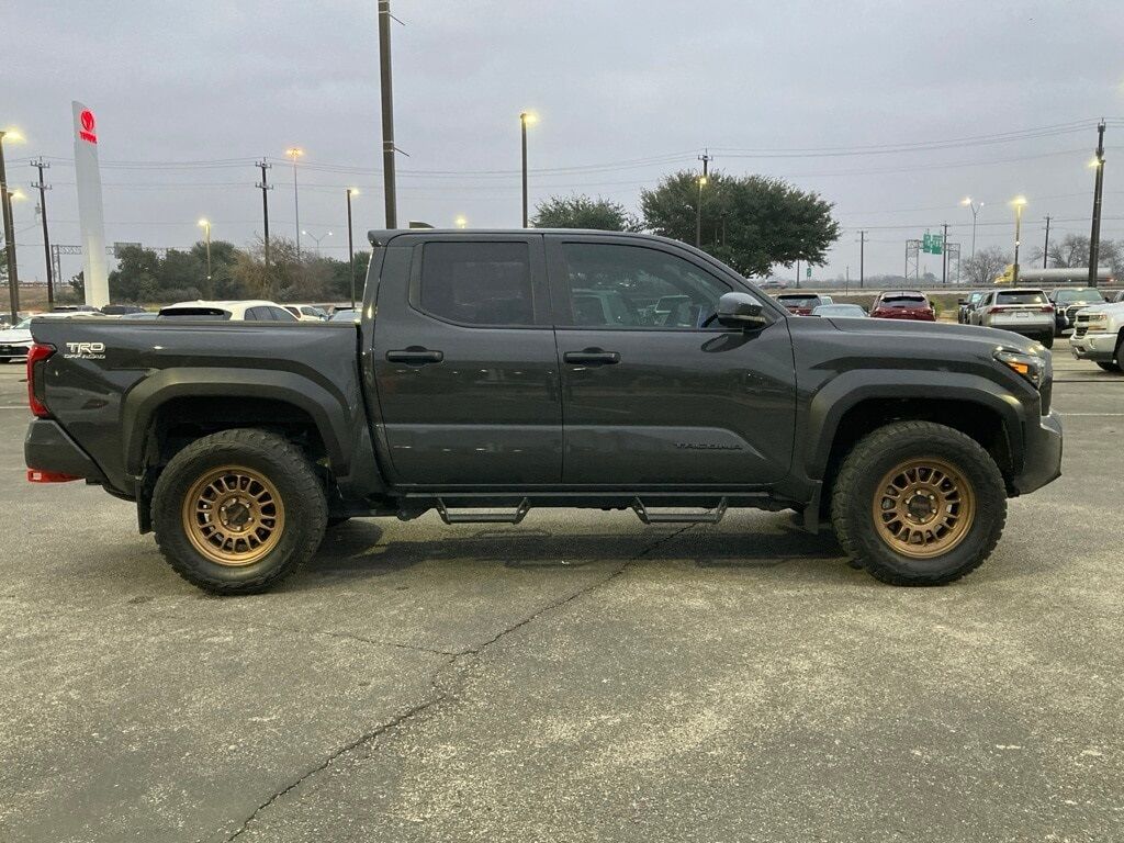 2024 Toyota Tacoma TRD Off-Road San Antonio TX