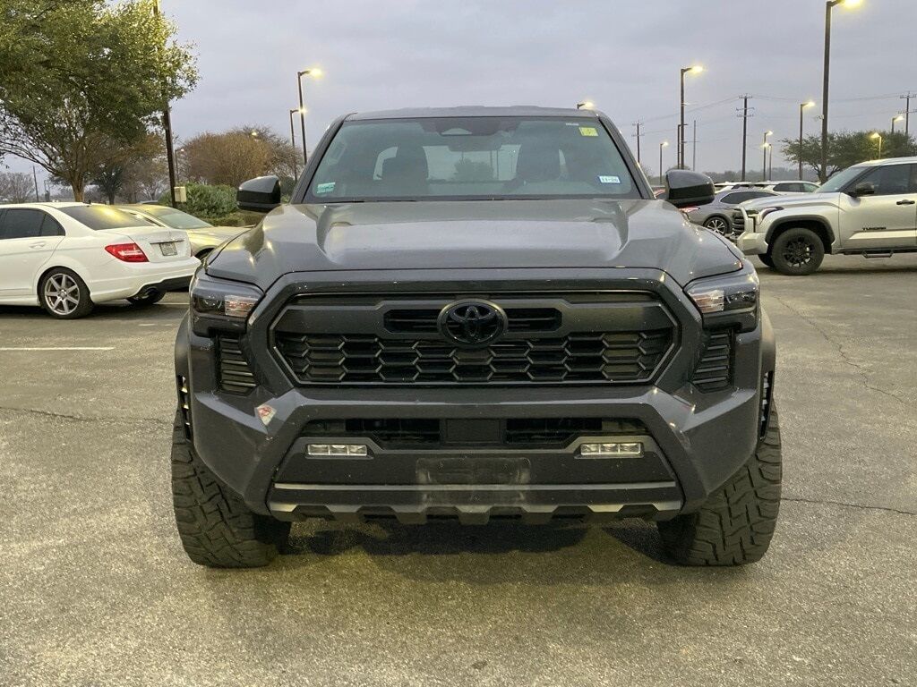 2024 Toyota Tacoma TRD Off-Road San Antonio TX