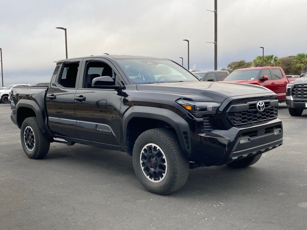 2024 Toyota Tacoma TRD Off-Road