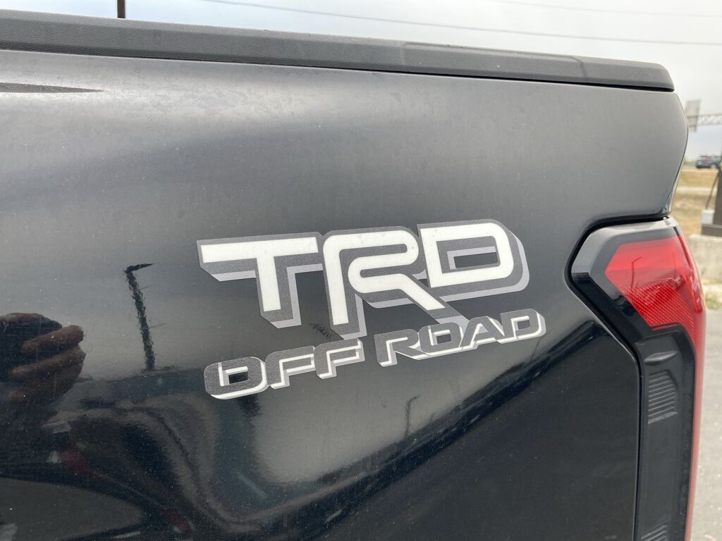 2024 Toyota Tacoma TRD Off-Road San Antonio TX