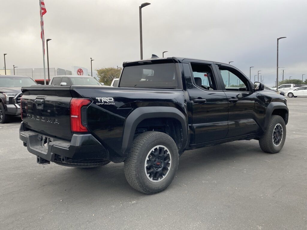 2024 Toyota Tacoma TRD Off-Road San Antonio TX