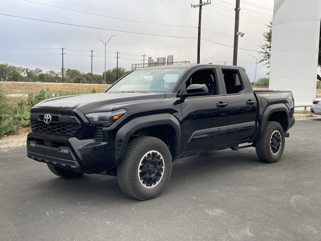 2024 Toyota Tacoma TRD Off-Road San Antonio TX