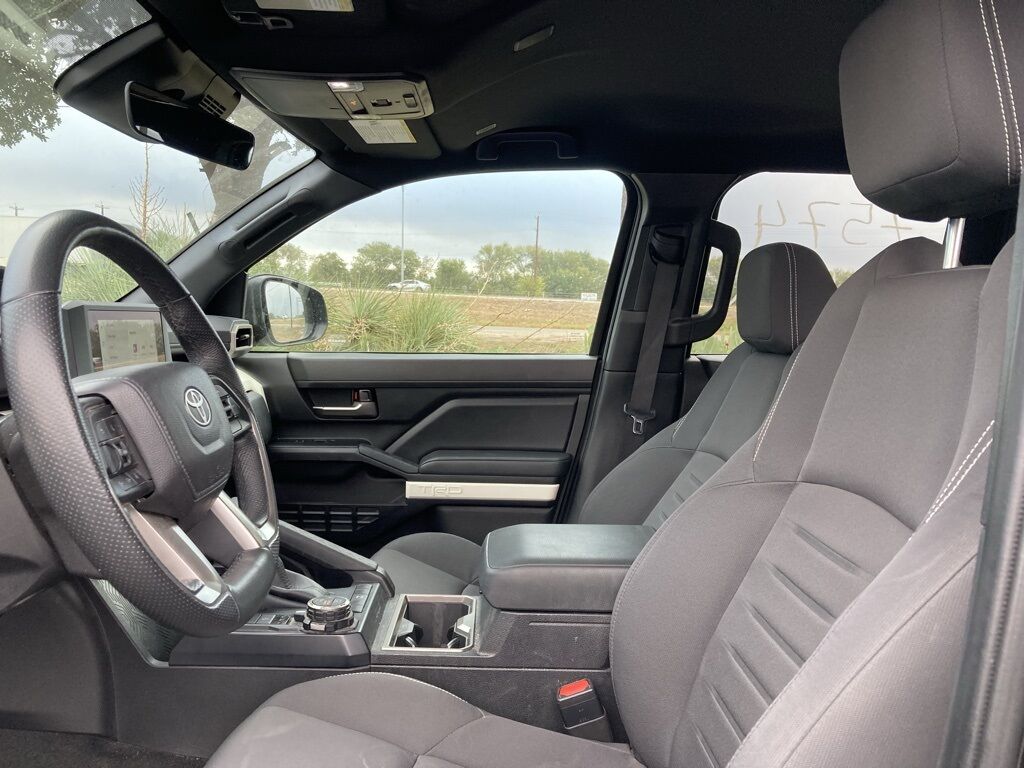 2024 Toyota Tacoma TRD Off-Road San Antonio TX